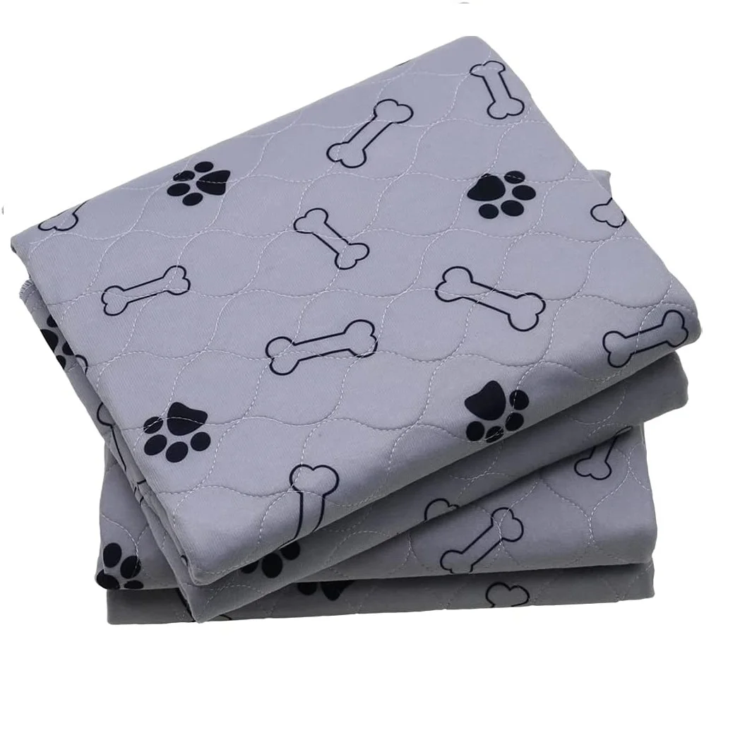 YK Puppy Training Urine Pet Diaper Pads Reusable Potty Pet Dog Pee Pad for Pets Training