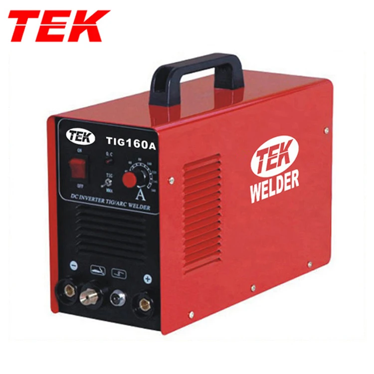 TIG160 TIG-160 GTAW160 GTAW-160 MOS DC Inverter Tungsten electrode inert gas argon Shield Welding Machine OEM