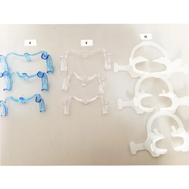 Manufacturer Dental Oral Equipment Orthodontic CE ISO Orthodontic 3C Cheek Retractors