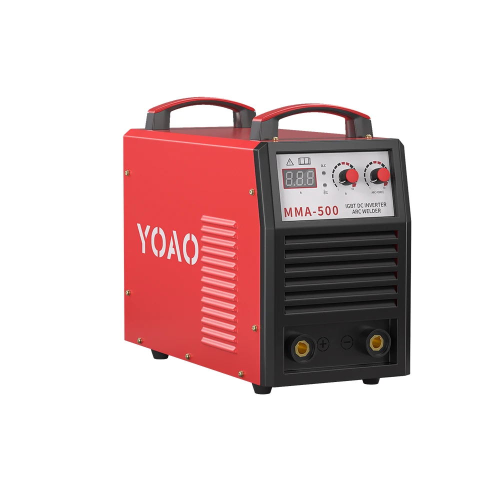 MMA-500 3 Phase Mini Electric Welding Machine 380V ARC Inverter Welding Machine
