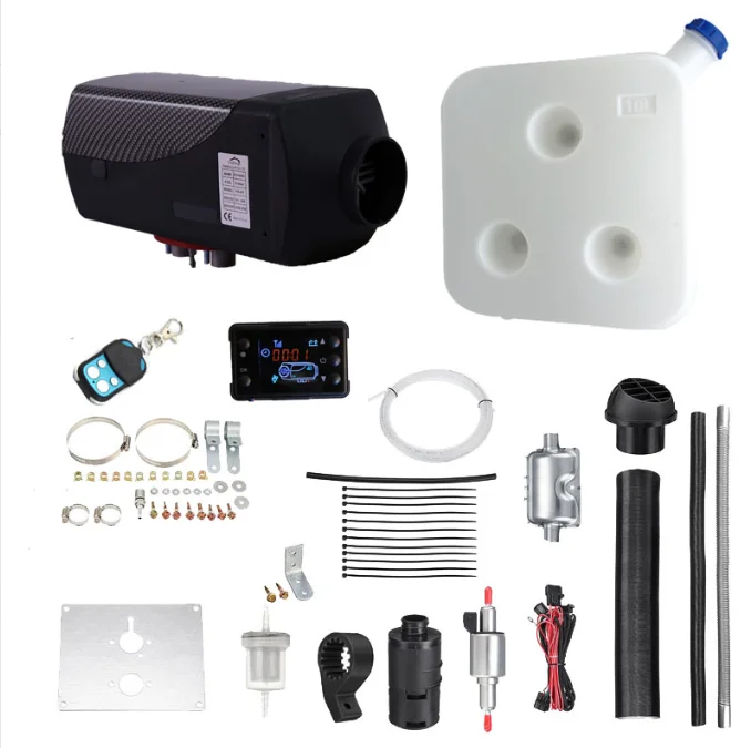 OEM customized branded 12v/24volt diesel air parking heater for webasto/eberspacher replacement factory price wholesale