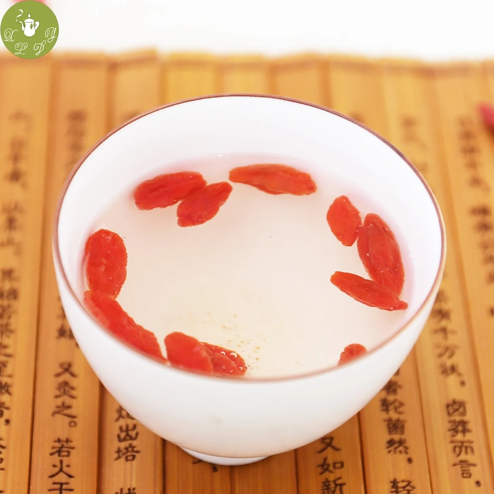 China brands organic bulk wholesale 100% Ningxia Goji Berries the best goji