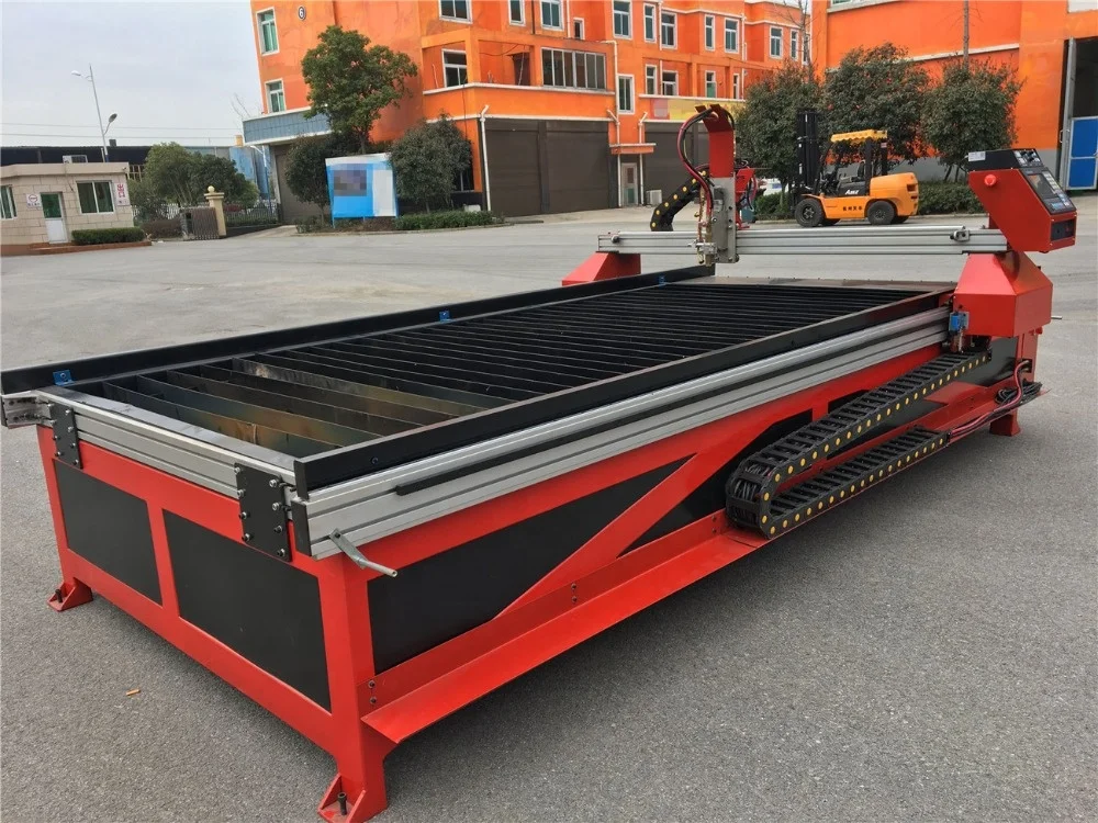  PL-1020 63A высокое качество низкая цена легкая быстрая эксплуатация козловой станок с ЧПУ плазменной