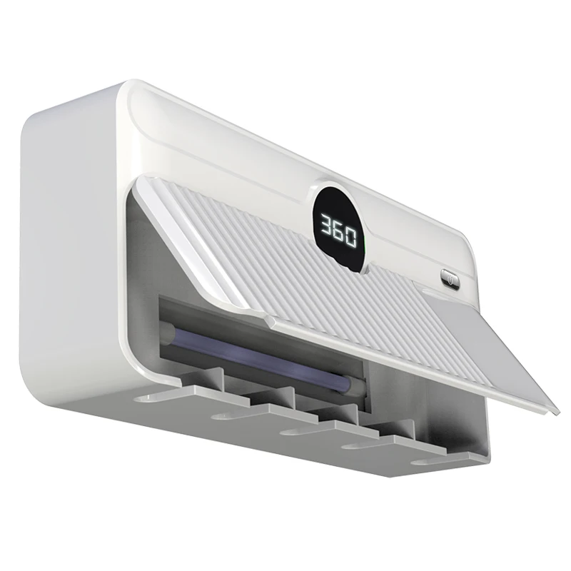  Electric toothbrush sanitizer disinfection with tell you how to sanitize