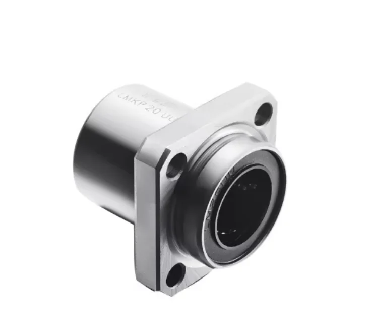 Wholesale Customized Chrome Steel Flange Linear Ball Bearing Shaft Linear Slide Bearing