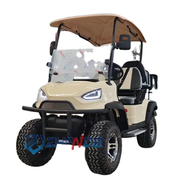 2 ряда Багги тележка высокого качества спортивный автомобиль классический экскурсионный ГОЛЬФ багги