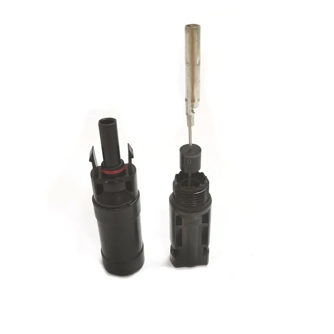 SeanRo TUV 1000V PV connector IP67 strong waterproof Solar PV Diode Connector Thin Film Diode Connector