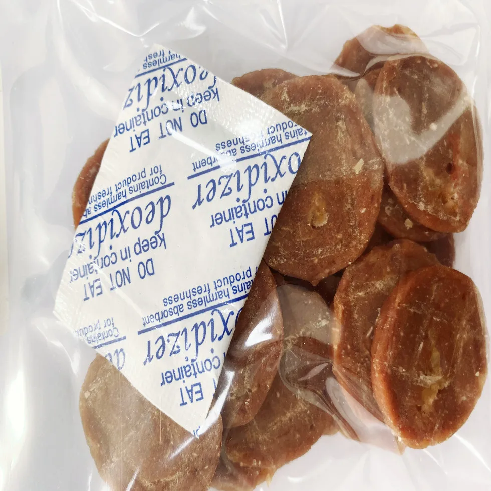 Factory Manufacturer Natural Dried Beef Ring  Pet Snacks Dog Cat Food Pet Dry Treats