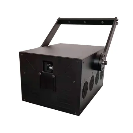 DJ 60W DMX512 Beam Colorful LED Stage Decoration Lights Laser Music Light Amation Flight Case RGB Outside Stage Light