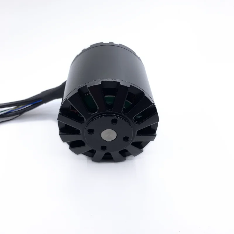 Outrunner brushless motor for skateboard 6374 130kv 170kv 200kv electric skateboard motor