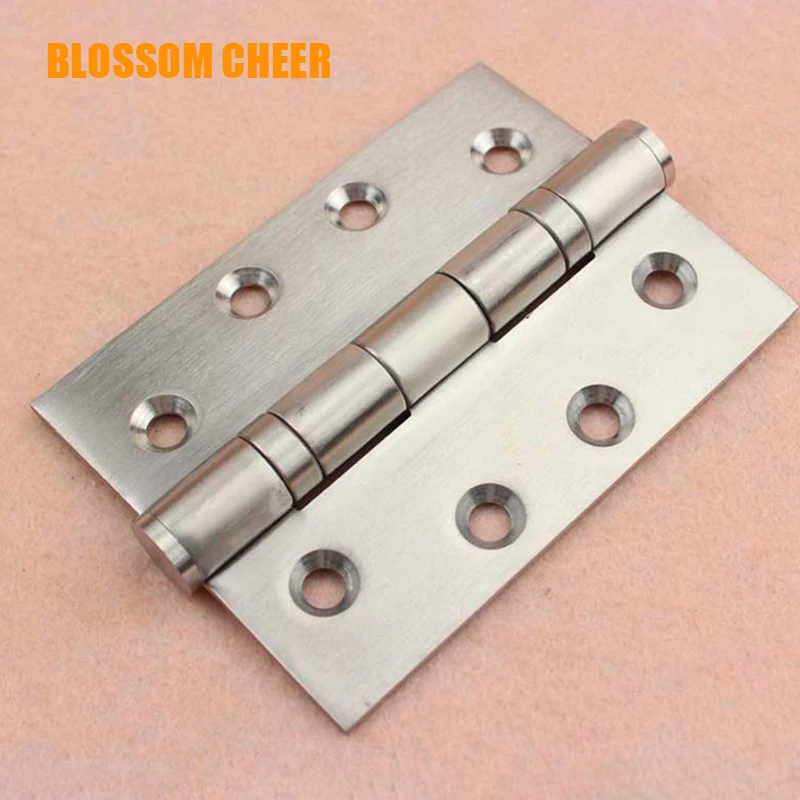 China supplier 5*3*2.55 stainless steel cheap lash butt hinges lash locking hingeswooden door cheap hinge