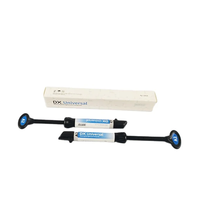 Dentex Dental Universal Posterior Anterior Restoration Resin Composite