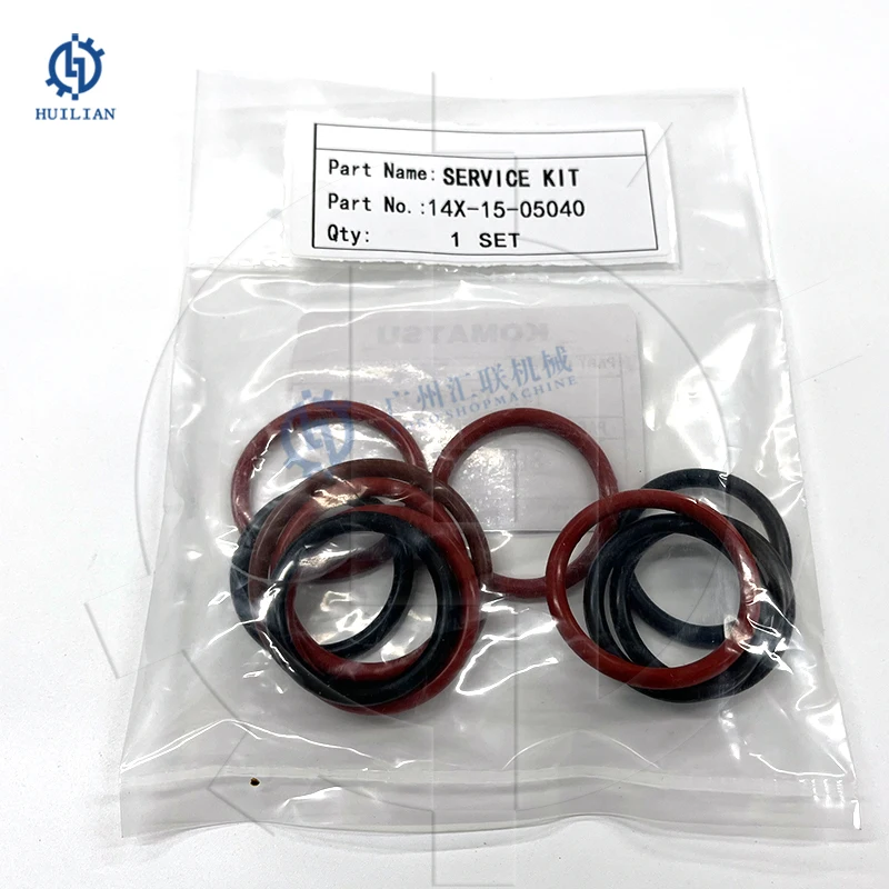 D65P-12 D85ESS-2 145-15-00131 14X-15-05040 14X-49-13130 Excavator Repair Kit Service Kit for Dozer D85EX Spare Parts