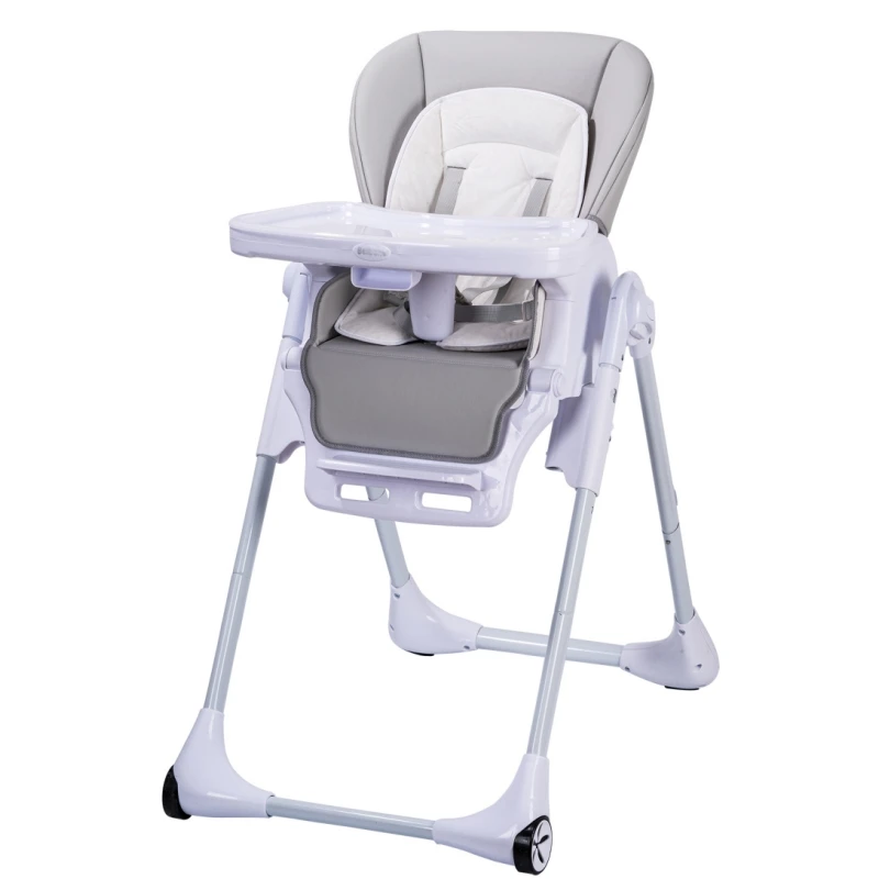 Suitable for Newborn Adjustable Restraints restaurant baby high chair  For Kids Feeding