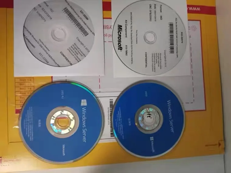 High Quality Windowss Server 2019 Standard Win server 2019 STD OEM full package