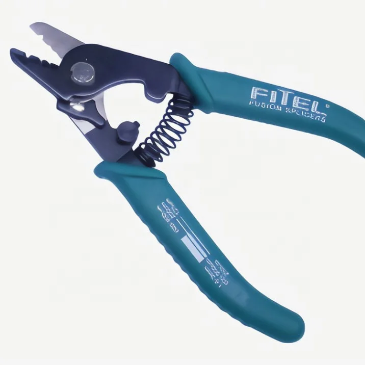 Original Japan Furukawa Fitel Optical Fiber Stripper S211B High Precision Fiber Optic Miller Stripper for splicing application