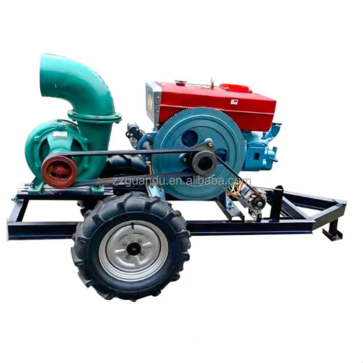 diesel engine water pump for sale from china factory diesel water pumps