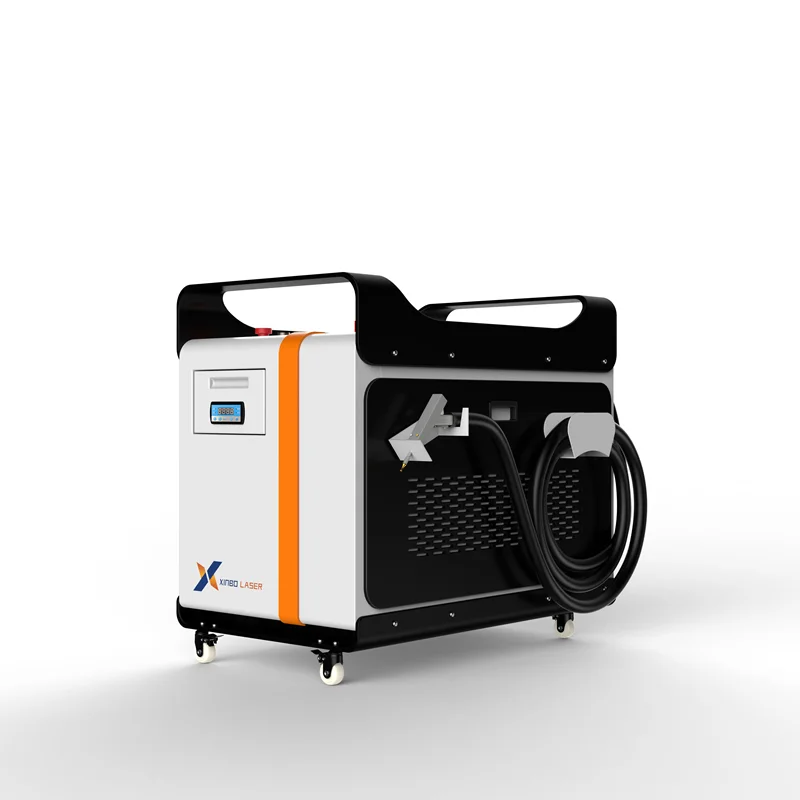 1500w mini small laser cleaning machine best price laser cleaning metal surface machine