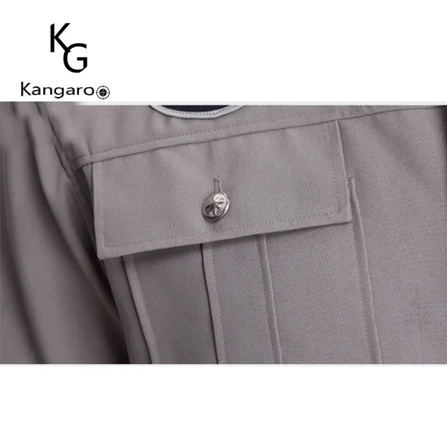 
Custom High Quality Janitor Design Hotel Concierge Doorman Uniform 