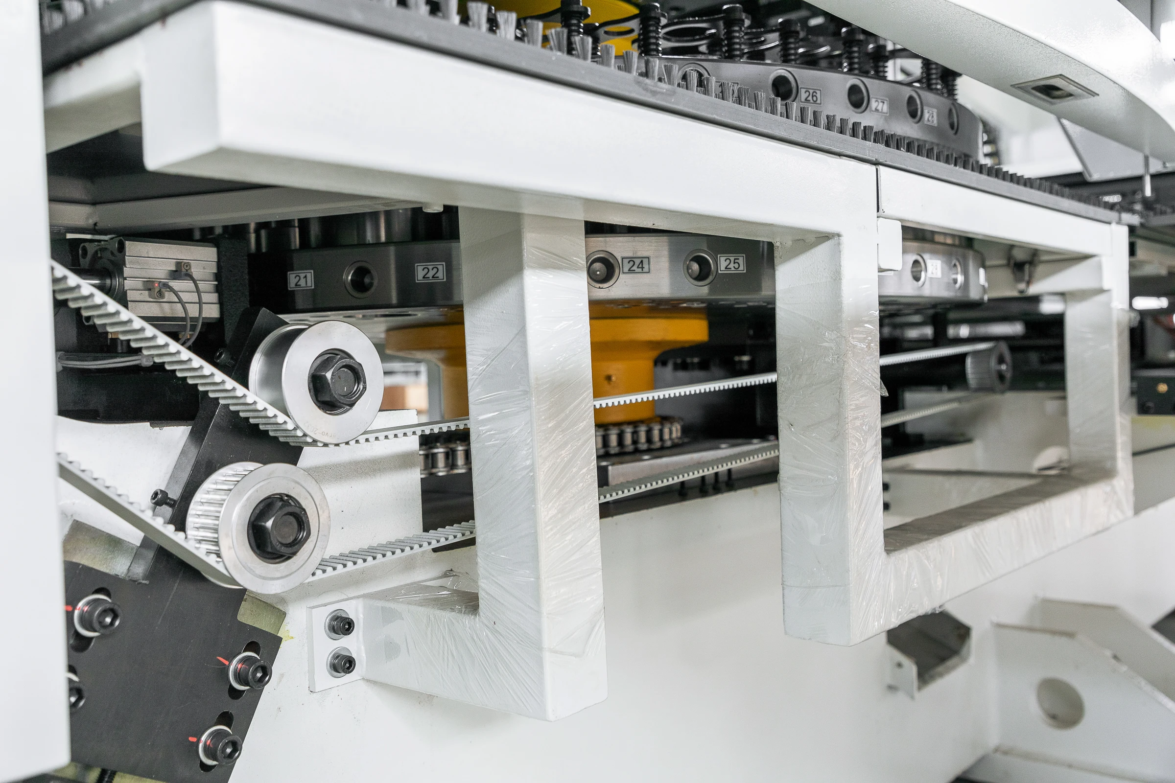 ACCURL economic mechanical cnc punching machine/cnc turret punch press