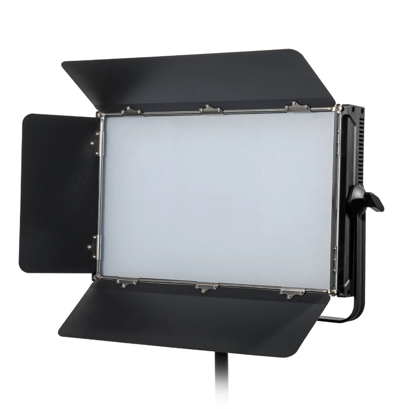 Factory direct selling 200W white light 5600K professional audio video lighting video shooting LED camera light