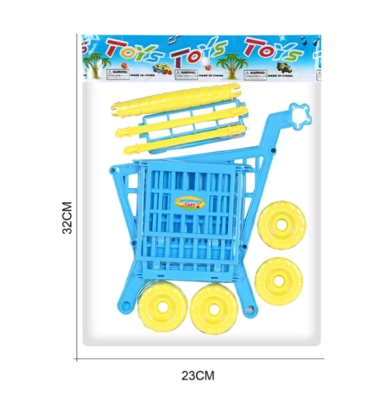 mini shopping trolley cart toy grocery cart toy supermarket toys for kids