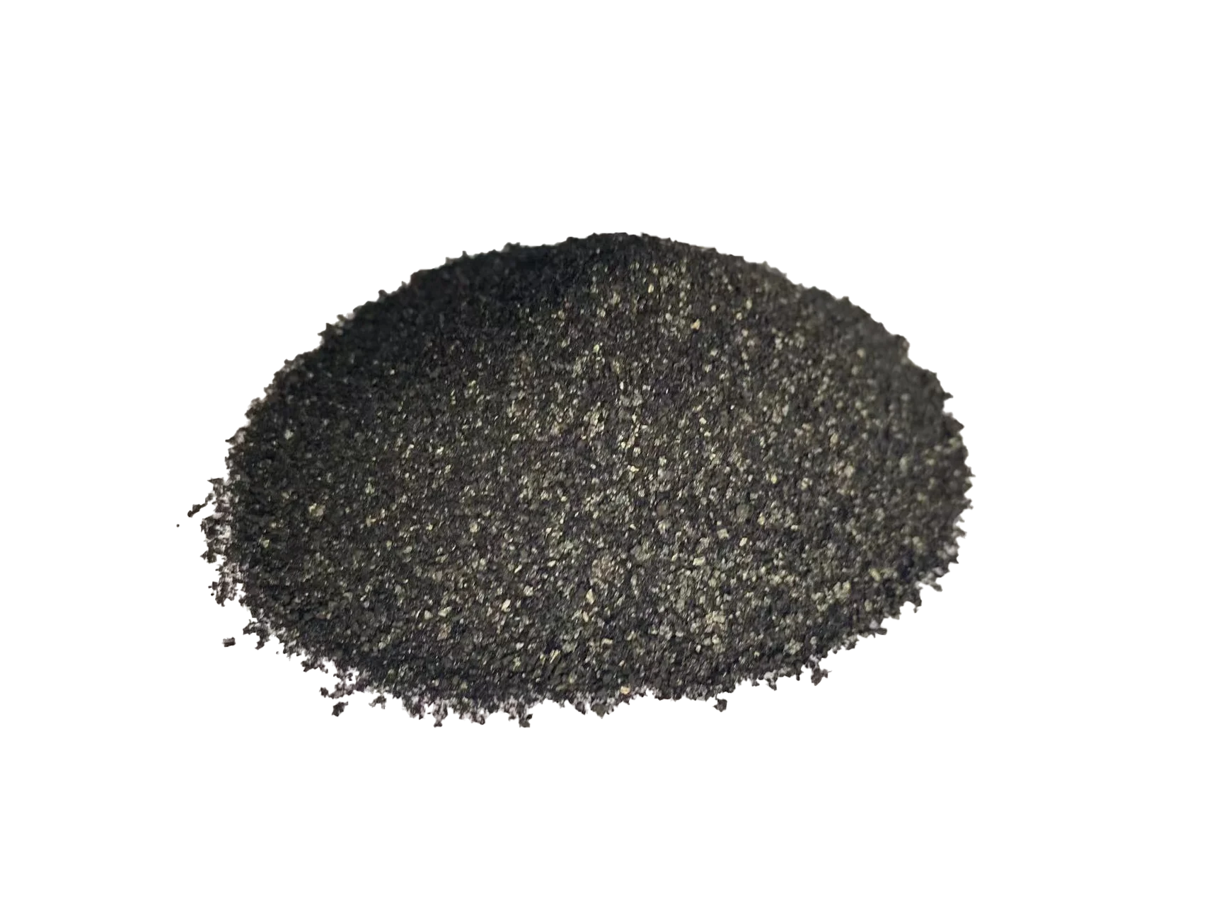Mineral source potassium fulvic acid