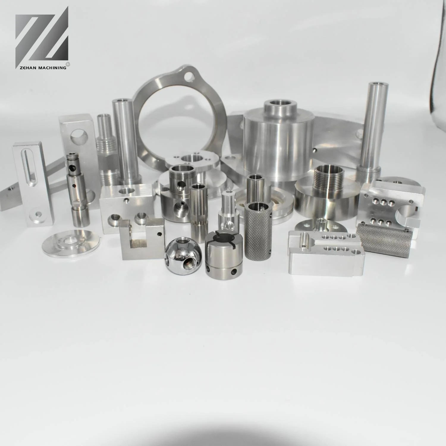 OEM изготовитель на заказ высокоточная обработка с ЧПУ Алюминиевая латунь нержавеющая сталь металлические фрезерные Токарные Детали услуги