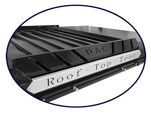 Best Selling Wholesale Price Waterproof Car Roof Tent Top aluminum Car Hard Shell Rooftop Tent