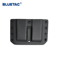 Bluetac Tactical holster mag pouch defense and mag holster case