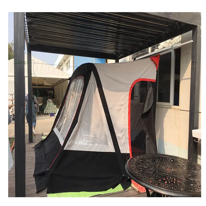 RV Caravan inflatable awning