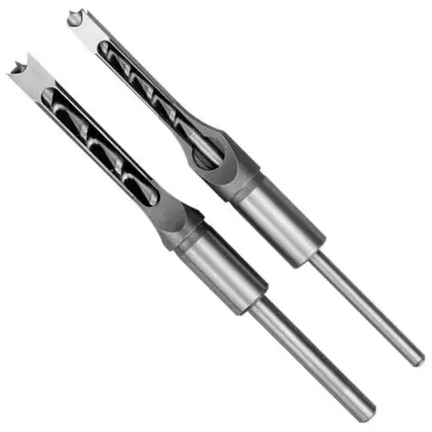 HOT SALE Advanced Square Hole Drill Bit Set Precision Engineered Drill Bits for Efficient Square Drilling in Wood