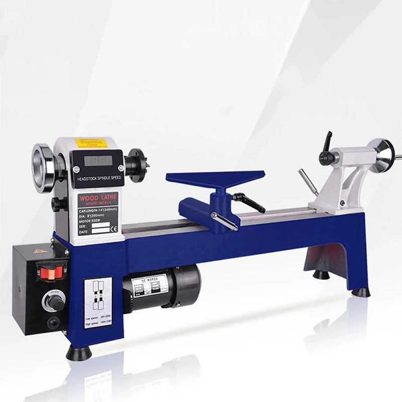 Wood lathe machine,woodworking lathe,mini lathe wood