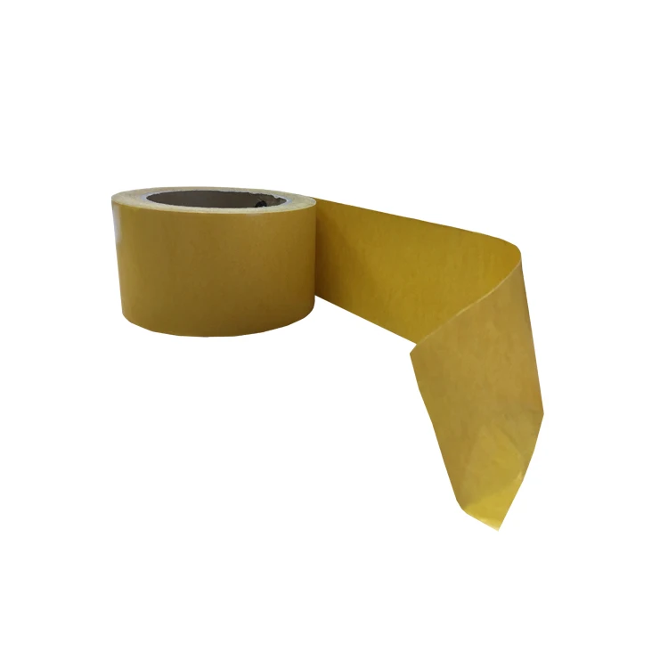 
Single sided PE Coated Yellow Kraft Release Paper With Printing 