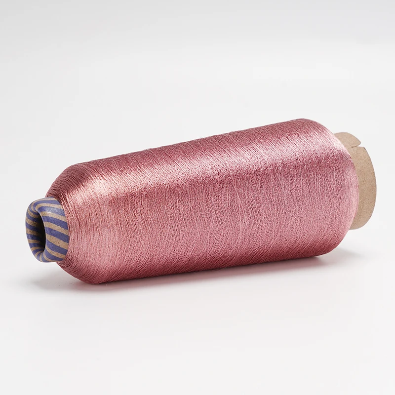 japanese metallic film golden metallic thread for embroidery