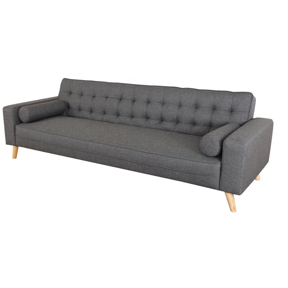 Modern living room cheap upholstery sleeper  sofa hotel sleeper fabric sofa