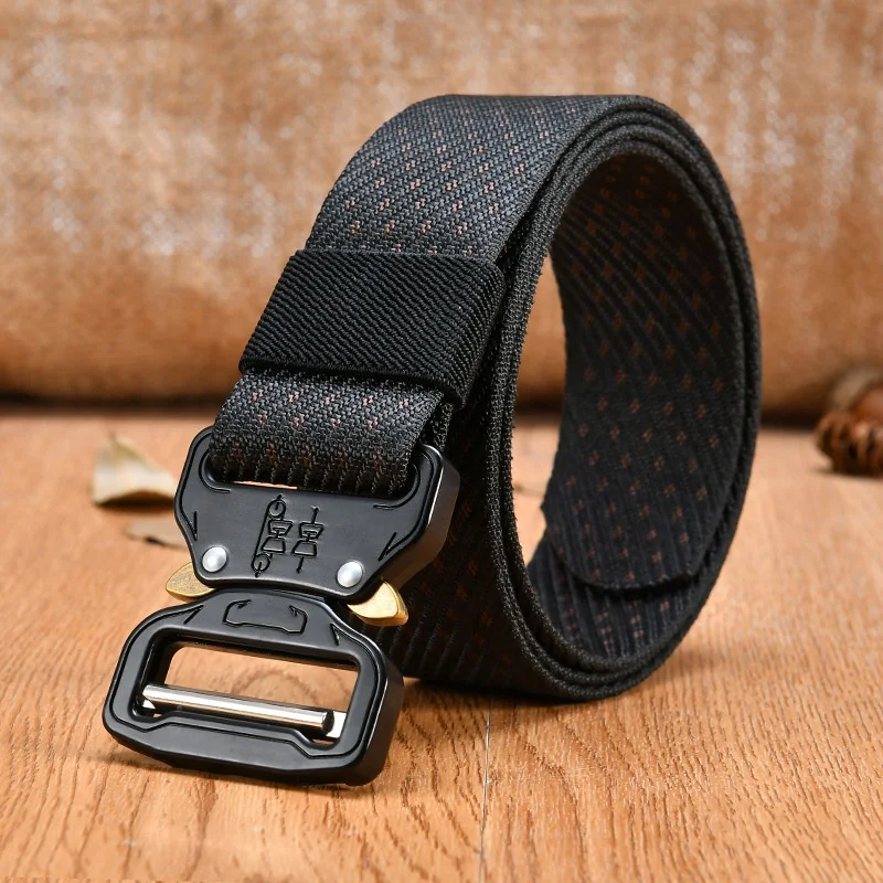 
tactical belt outdoor fast speed dry training belt youth student military training belt wholesale stock new style strong belt 