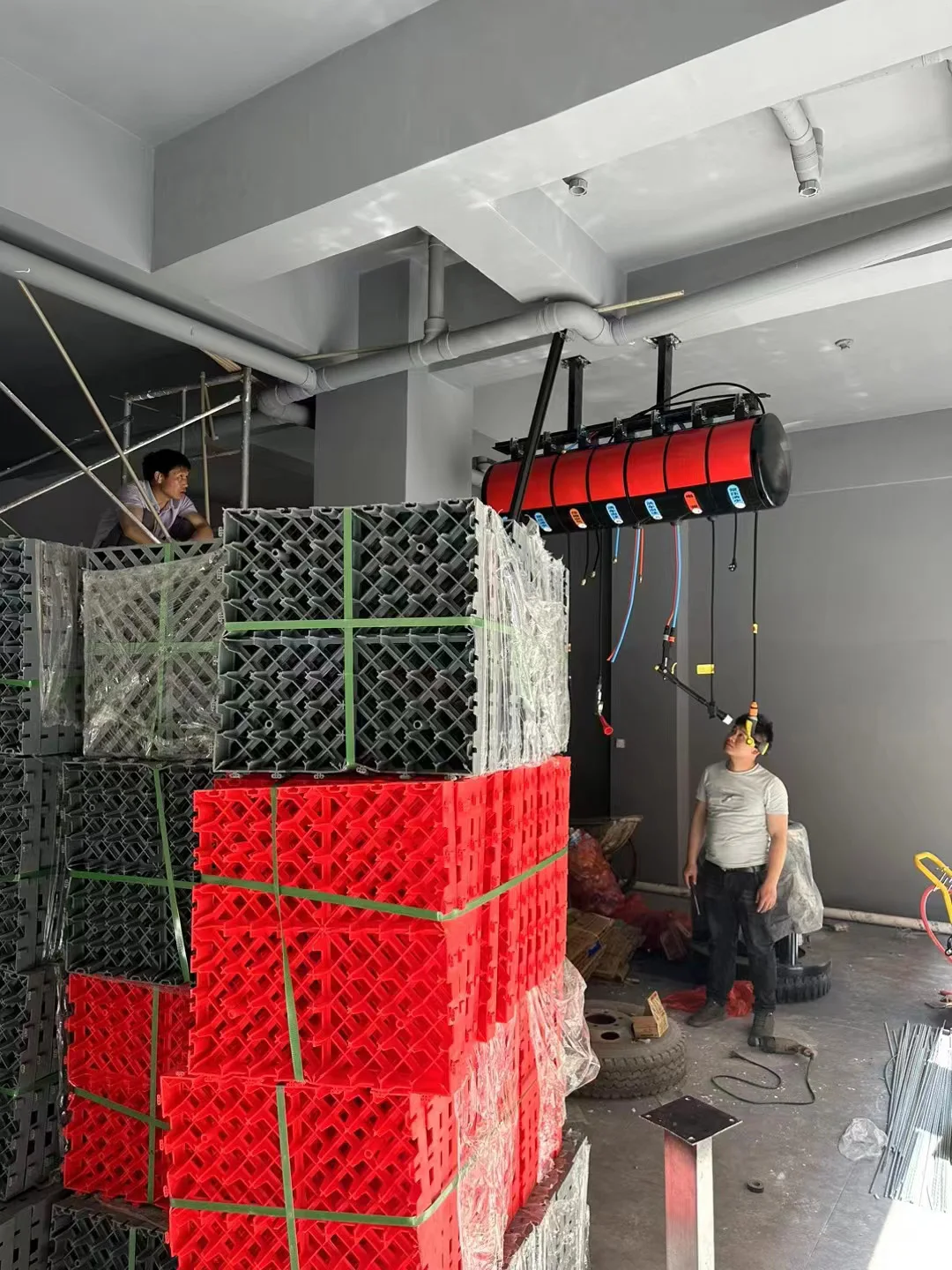 12m High Quality Wall Mounted Garden Automatic Retractable High Pressure Car Washing Water Hose Reel