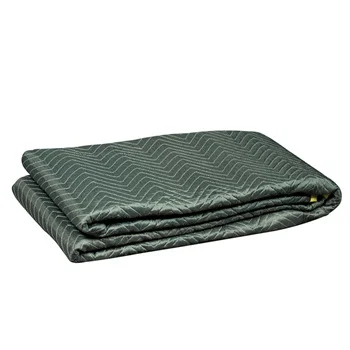 Moving Blankets Heavy Duty 80 X 72 Inch (65 Lb/dz Weight ) Furniture Shipping Pads for Moving and Storage