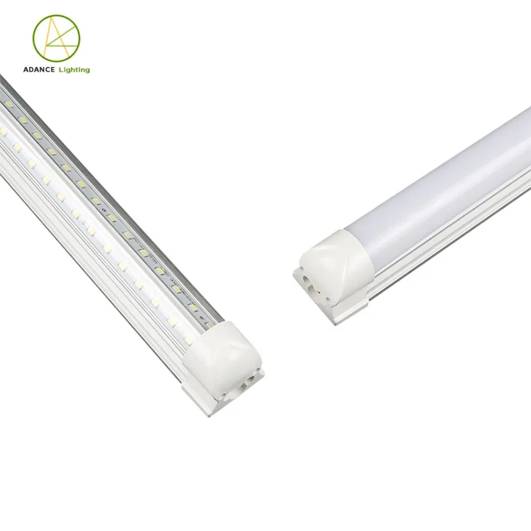 
Professional manufacturer supply high quality ip44 56W led tube light 
