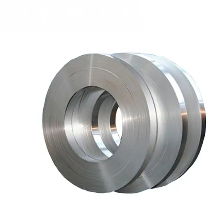 201 stainless steel round edge narrow strip new energy 304 BA cold rolled hot-rolled precision strip
