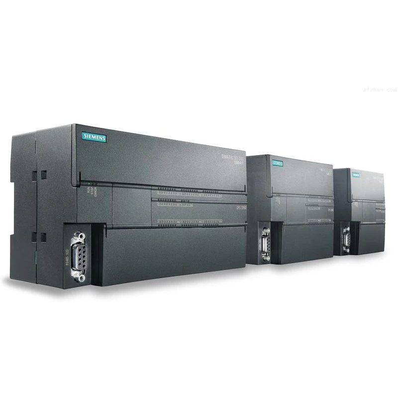 6ES7288-1CR60-0AA1 Siemens S7-200 SMART CPU CR60s Compact CPU SIMATIC S7-200 SMART CPU CR60s AC/DC/Relay 36DI/24DQ