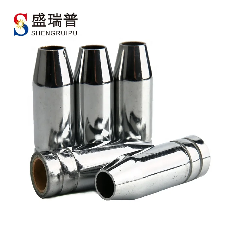15AK welding products high quality welding nozzle sizes