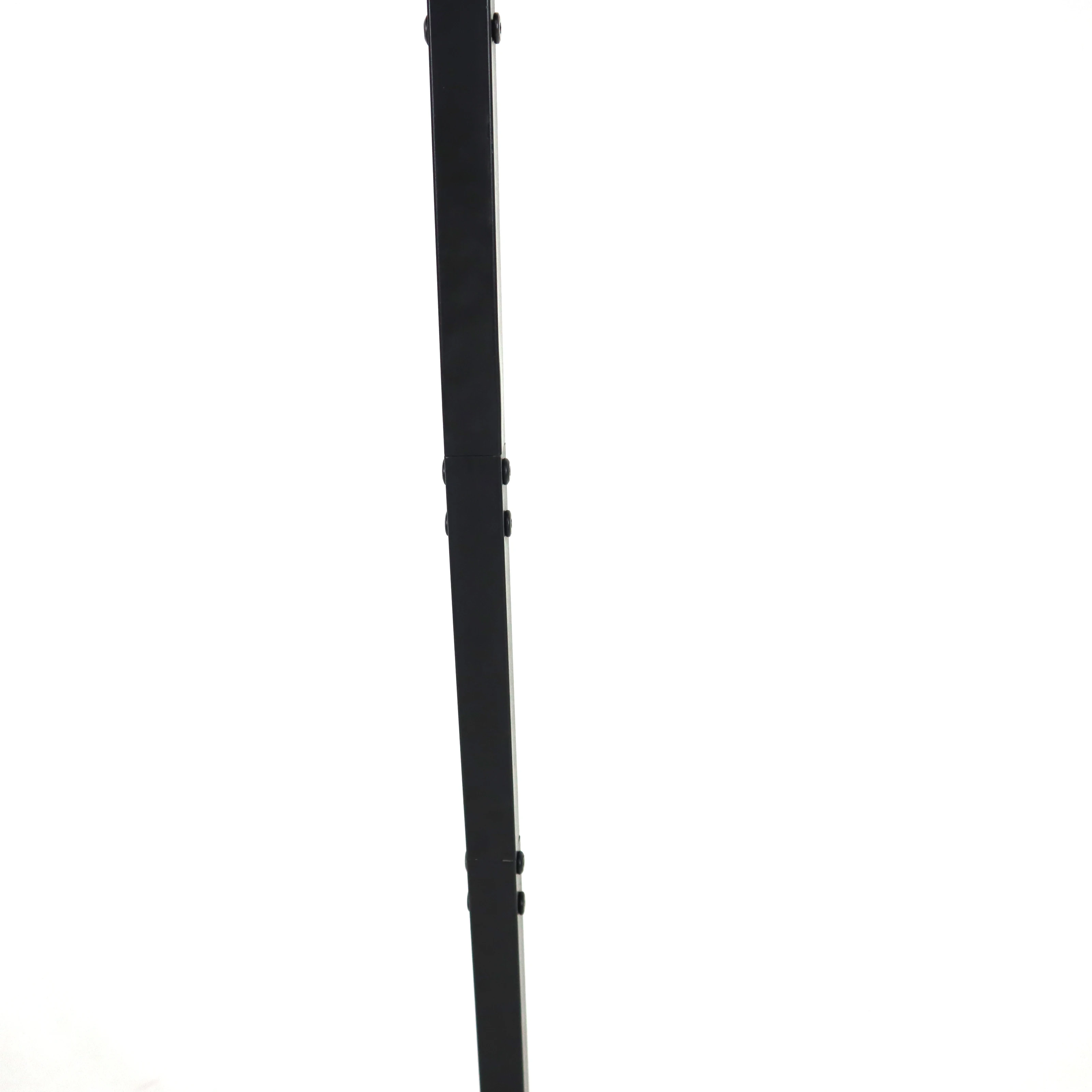 Outdoor Garden Metal Hose Rack with Star Design Black Powder Coating Star Design Wrought Iron Stake Shower Lawn Holder