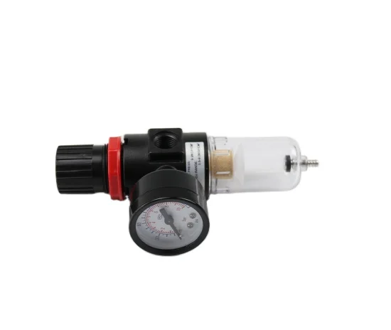 Professional Walter Oil Filter and Regulator Control With Gauge