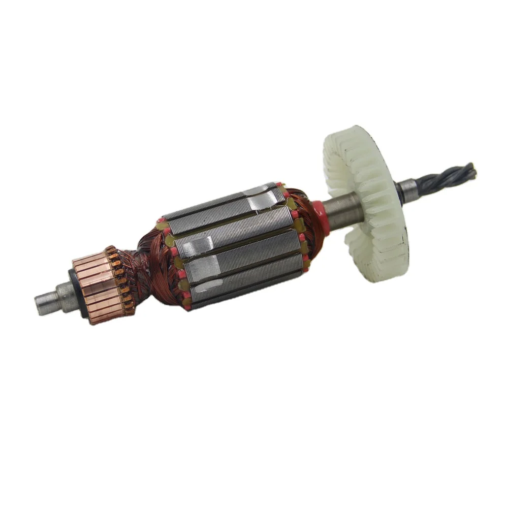 Hihg quality electric hammer accessories MKT13mm stator rotores