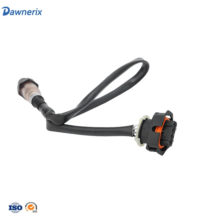 Original LLXBB Car Sensor System Oxygen Sensor 0258010067 55562205 For Chevrolet Cruze Opel Insignia 55572215