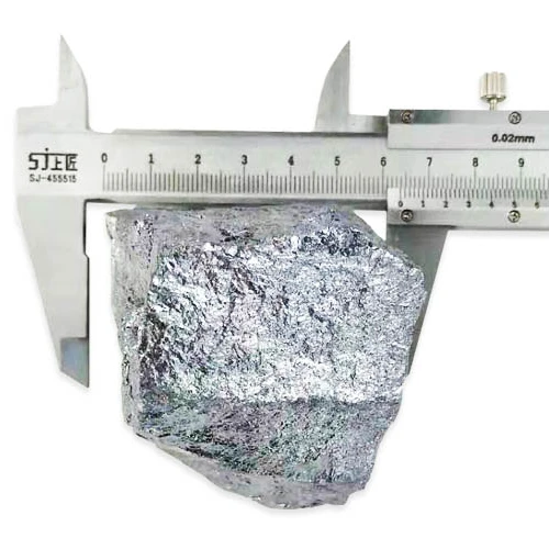 Purity 99%min High Quality 441 553 3303 Silicon Metal for Industrial