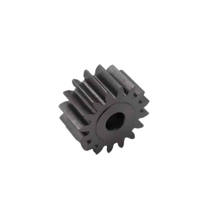 Factory Supplies High Precision Custom Carbon Steel Spur Shape Pinion Gears