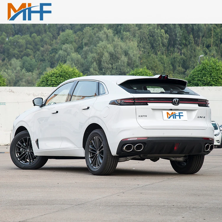 Changan uni k 2025 новые автомобили автомобильный китайский бензиновый автомобиль changan gcc CIP Azerbaijan